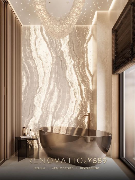 Projects - Apartment Interior Design - Resident Rc - A photo  3