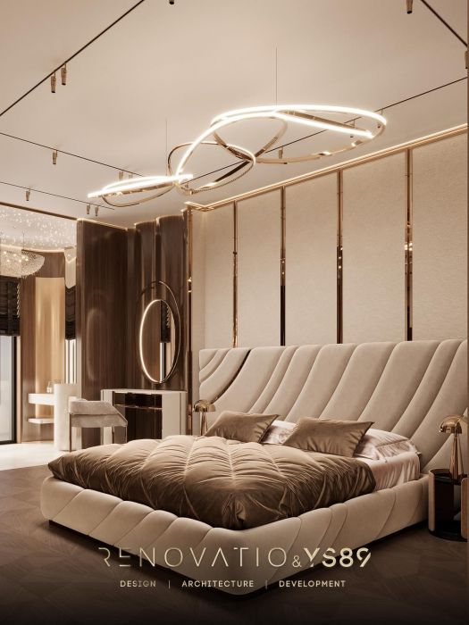Projects - Apartment Interior Design - Resident Rc - A photo  5