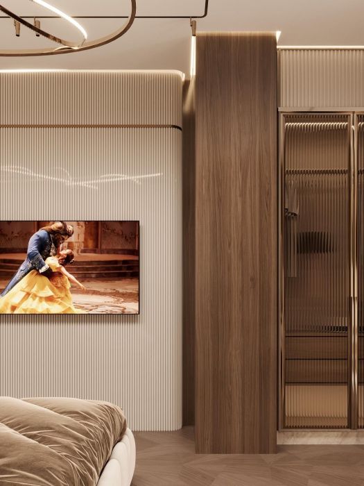 Projects - Apartment Interior Design - Resident Rc - A photo  6