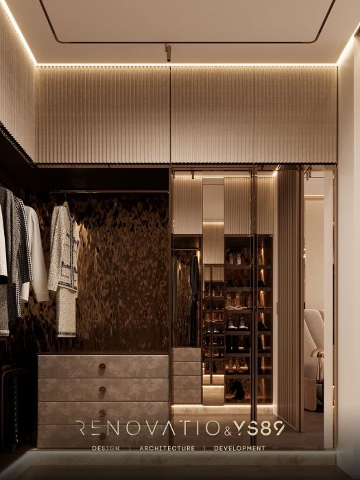 Projects - Apartment Interior Design - Resident Rc - A photo  8