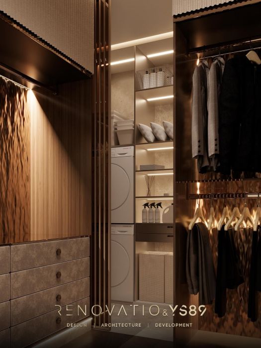 Projects - Apartment Interior Design - Resident Rc - A photo  10