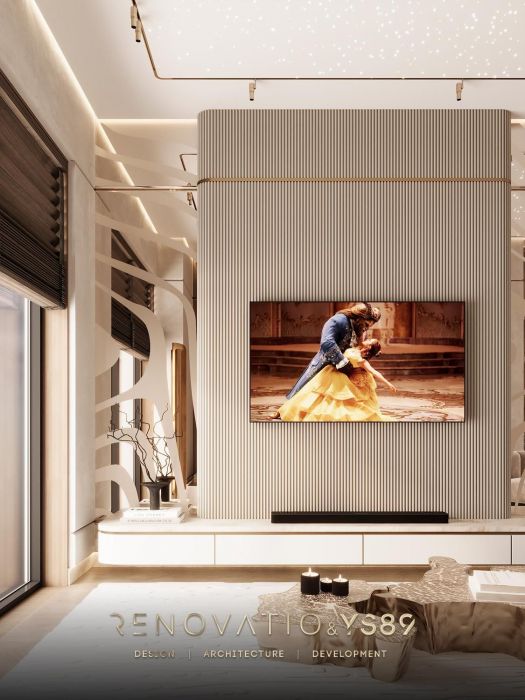 Projects - Apartment Interior Design - Resident Rc - A photo  14