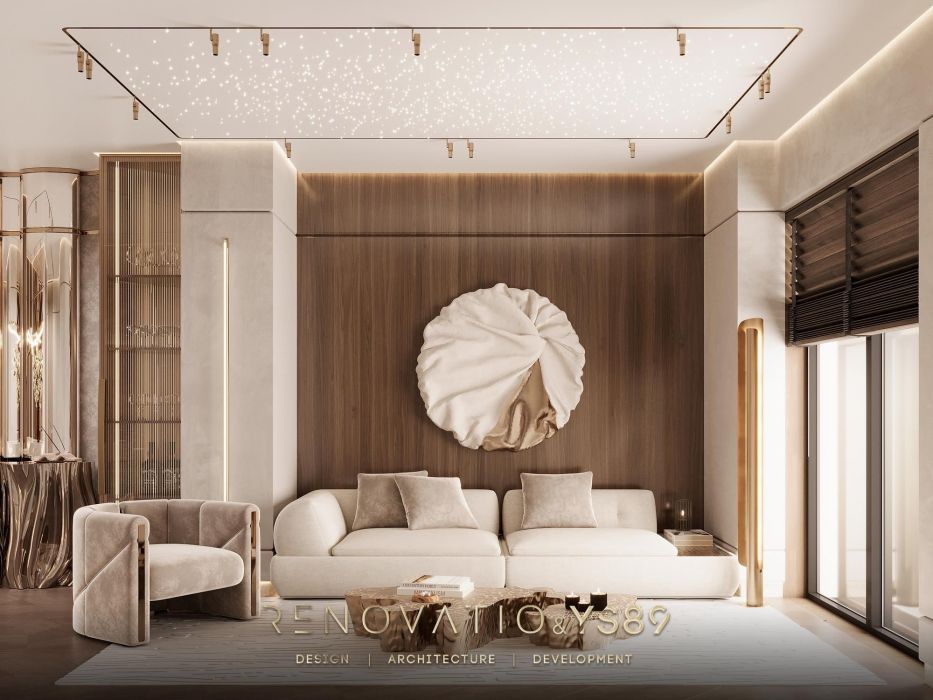 Projects - Apartment Interior Design - Resident Rc - A photo  16