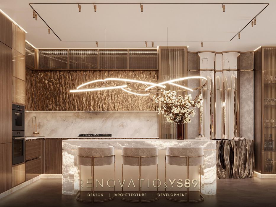 Projects - Apartment Interior Design - Resident Rc - A photo  18