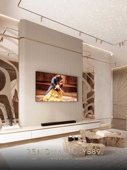 Projects - Apartment Interior Design - Resident Rc - A photo  19
