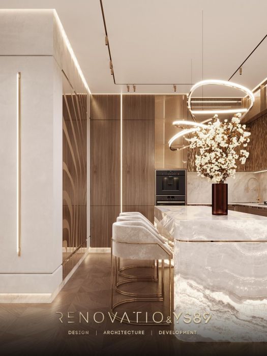 Projects - Apartment Interior Design - Resident Rc - A photo  20