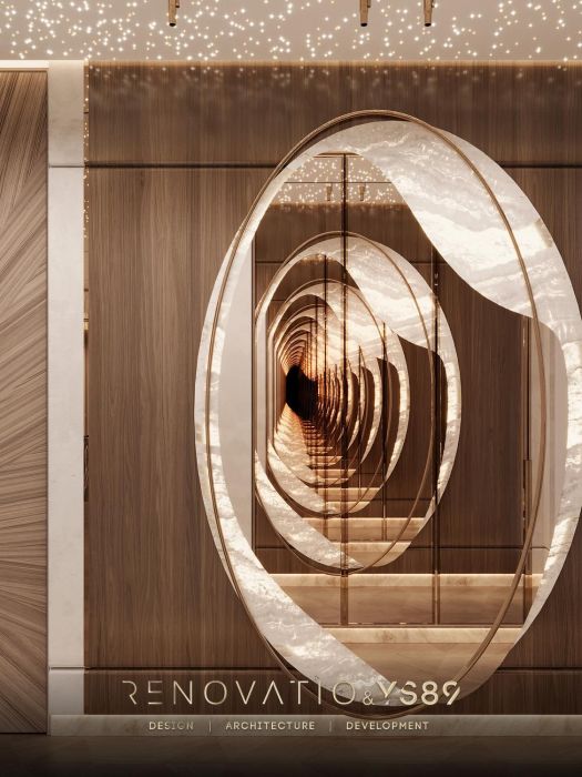 Projects - Apartment Interior Design - Resident Rc - A photo  24