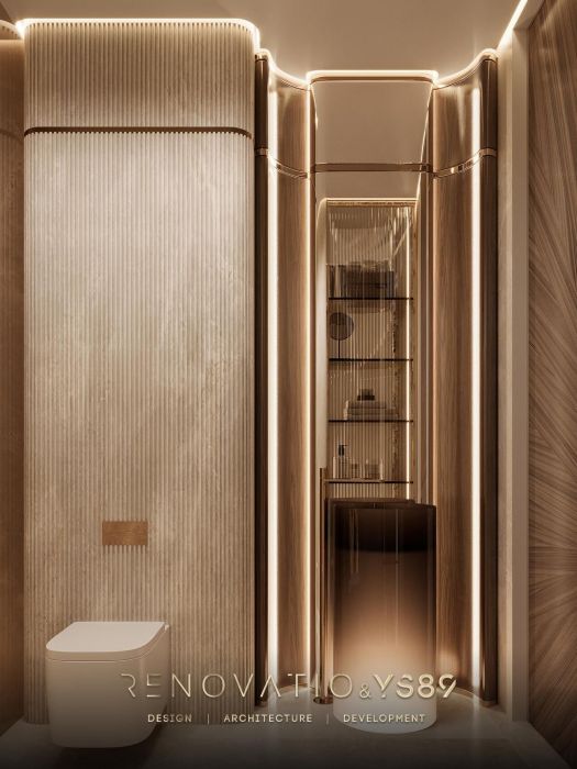 Projects - Apartment Interior Design - Resident Rc - A photo  26