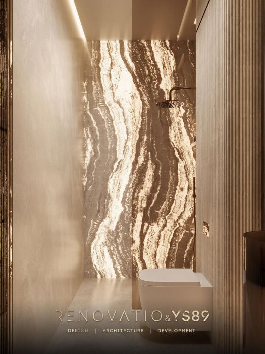 Projects - Apartment Interior Design - Resident Rc - A photo  27