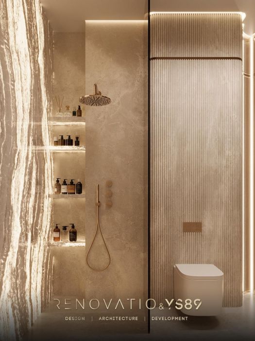 Projects - Apartment Interior Design - Resident Rc - A photo  28