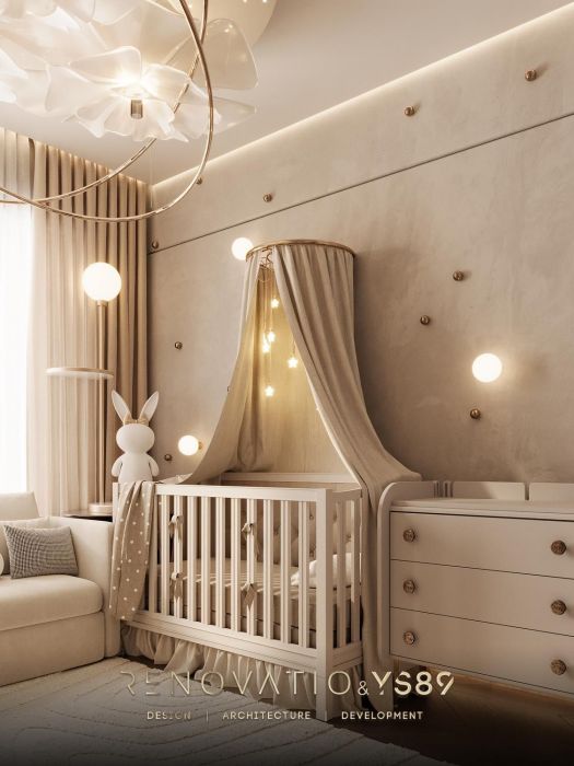 Projects - Apartment Interior Design - Resident Rc - A photo  30