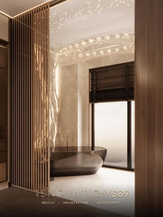 Projects - Apartment Interior Design - Resident Rc - A photo  33