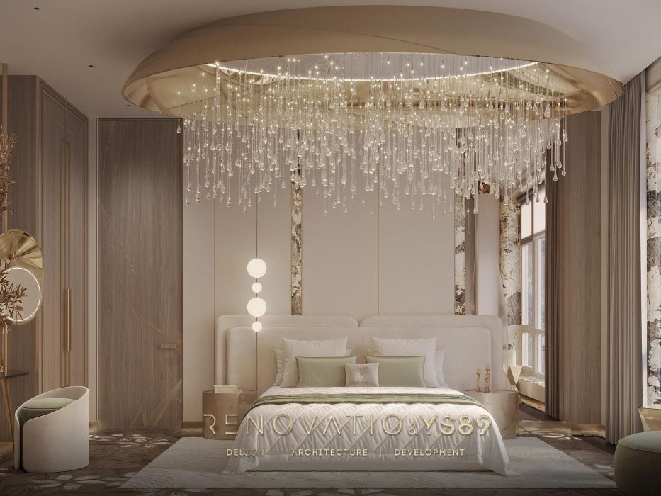 Projects - Apartment Interior Design - 176 Sq.m. Modern Classic With Patagonian Elements - A photo  5