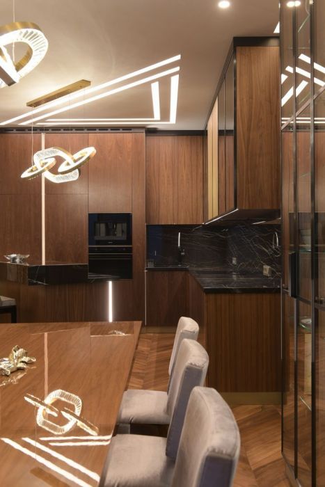 Projects - Apartment Interior Design - Sherwood Rc 110 Sq.m. - A photo  5