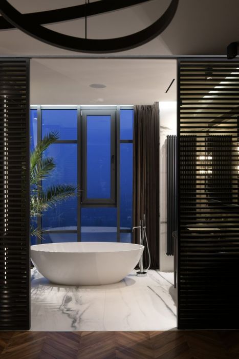 Projects - Apartment Interior Design - Sherwood Rc 110 Sq.m. - A photo  6
