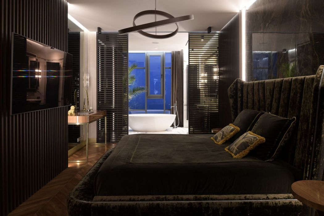 Projects - Apartment Interior Design - Sherwood Rc 110 Sq.m. - A photo  7