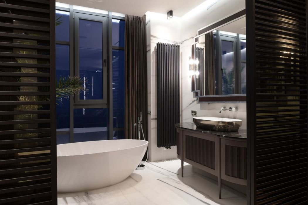 Projects - Apartment Interior Design - Sherwood Rc 110 Sq.m. - A photo  8
