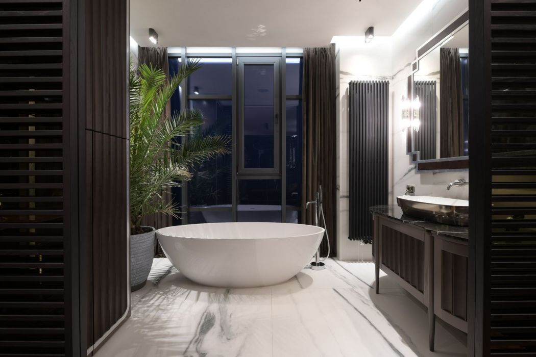 Projects - Apartment Interior Design - Sherwood Rc 110 Sq.m. - A photo  10
