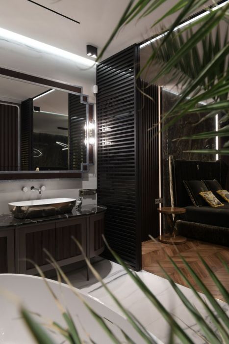 Projects - Apartment Interior Design - Sherwood Rc 110 Sq.m. - A photo  12