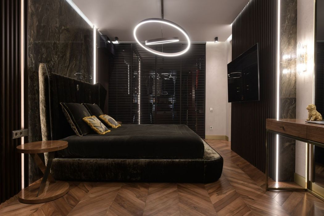 Projects - Apartment Interior Design - Sherwood Rc 110 Sq.m. - A photo  13