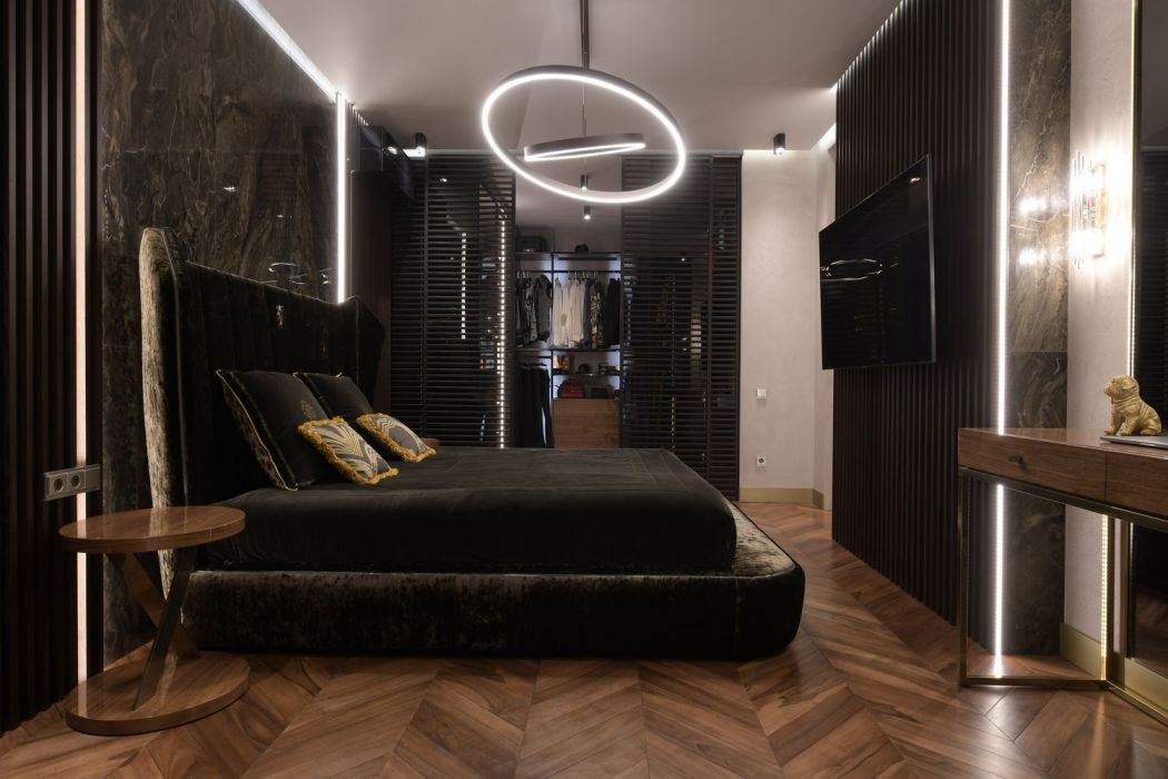 Projects - Apartment Interior Design - Sherwood Rc 110 Sq.m. - A photo  14
