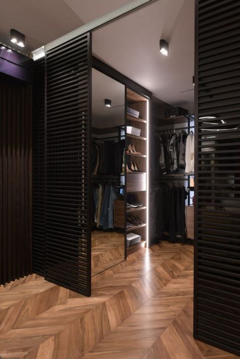 Projects - Apartment Interior Design - Sherwood Rc 110 Sq.m. - A photo  15