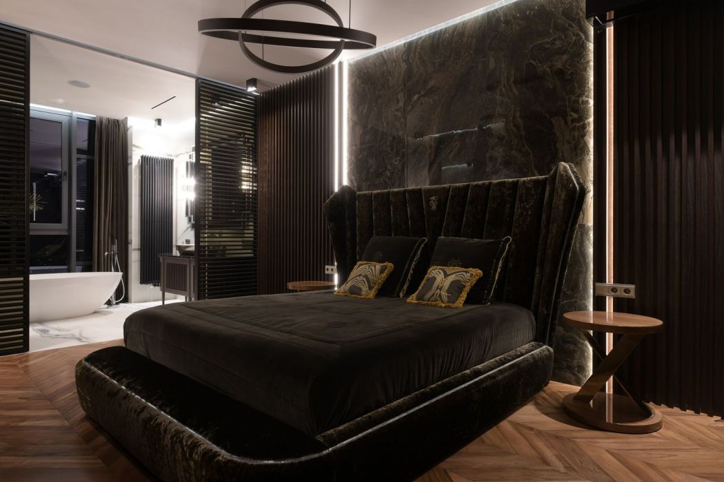 Projects - Apartment Interior Design - Sherwood Rc 110 Sq.m. - A photo  16