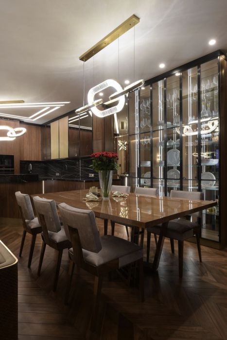 Projects - Apartment Interior Design - Sherwood Rc 110 Sq.m. - A photo  17
