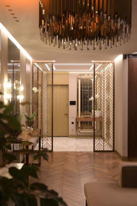 Projects - Apartment Interior Design - Sherwood Rc 110 Sq.m. - A photo  19
