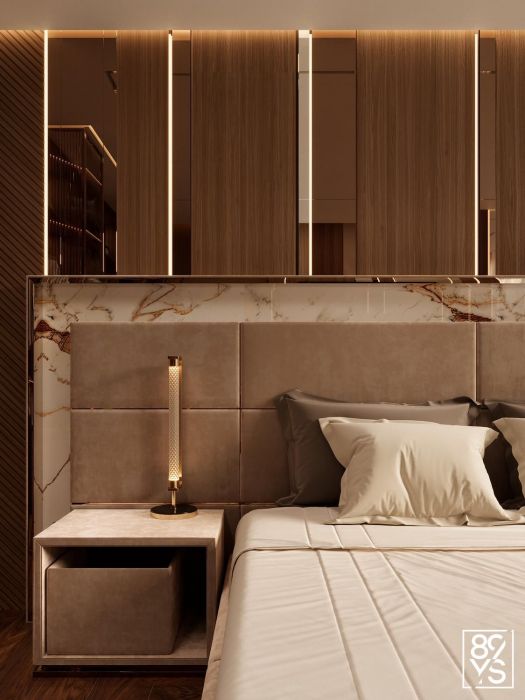 Projects - Apartment Interior Design - Apartment 70 Sq.m. - A photo  17