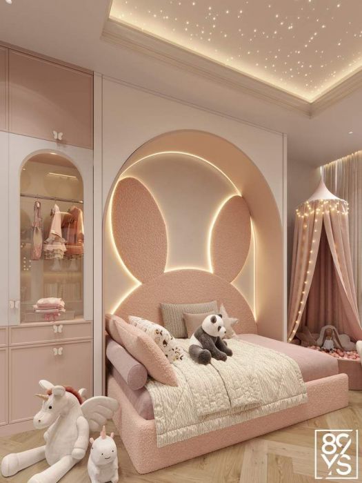 Projects - Apartment Interior Design - Lipki 200 - A photo  10