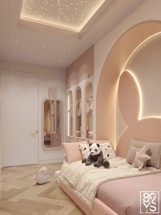 Projects - Apartment Interior Design - Lipki 200 - A photo  11