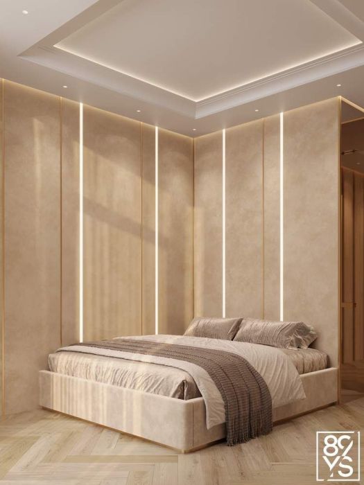 Projects - Apartment Interior Design - Lipki 200 - A photo  13