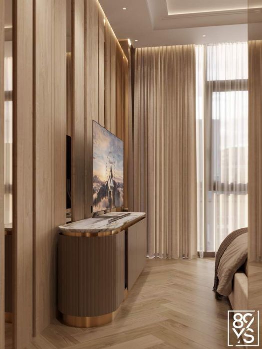 Projects - Apartment Interior Design - Lipki 200 - A photo  14