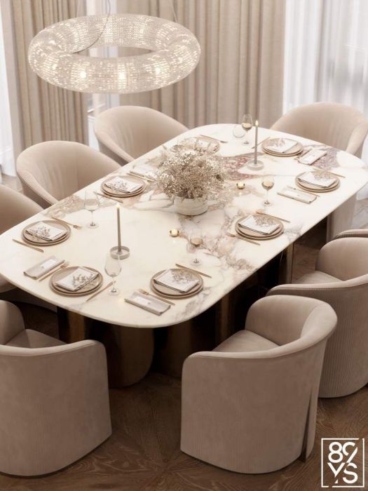 Projects - Apartment Interior Design - Lipki 200 - A photo  22