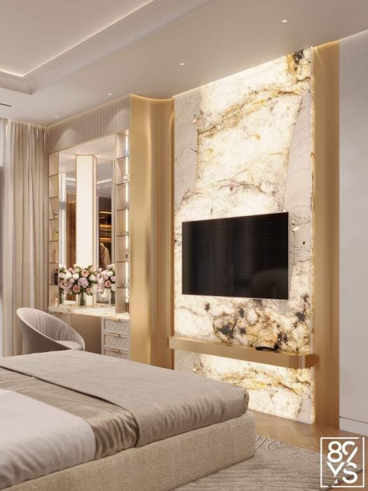 Projects - Apartment Interior Design - Lipki 200 - A photo  26