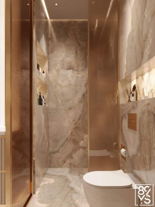 Projects - Apartment Interior Design - Lipki 200 - A photo  27