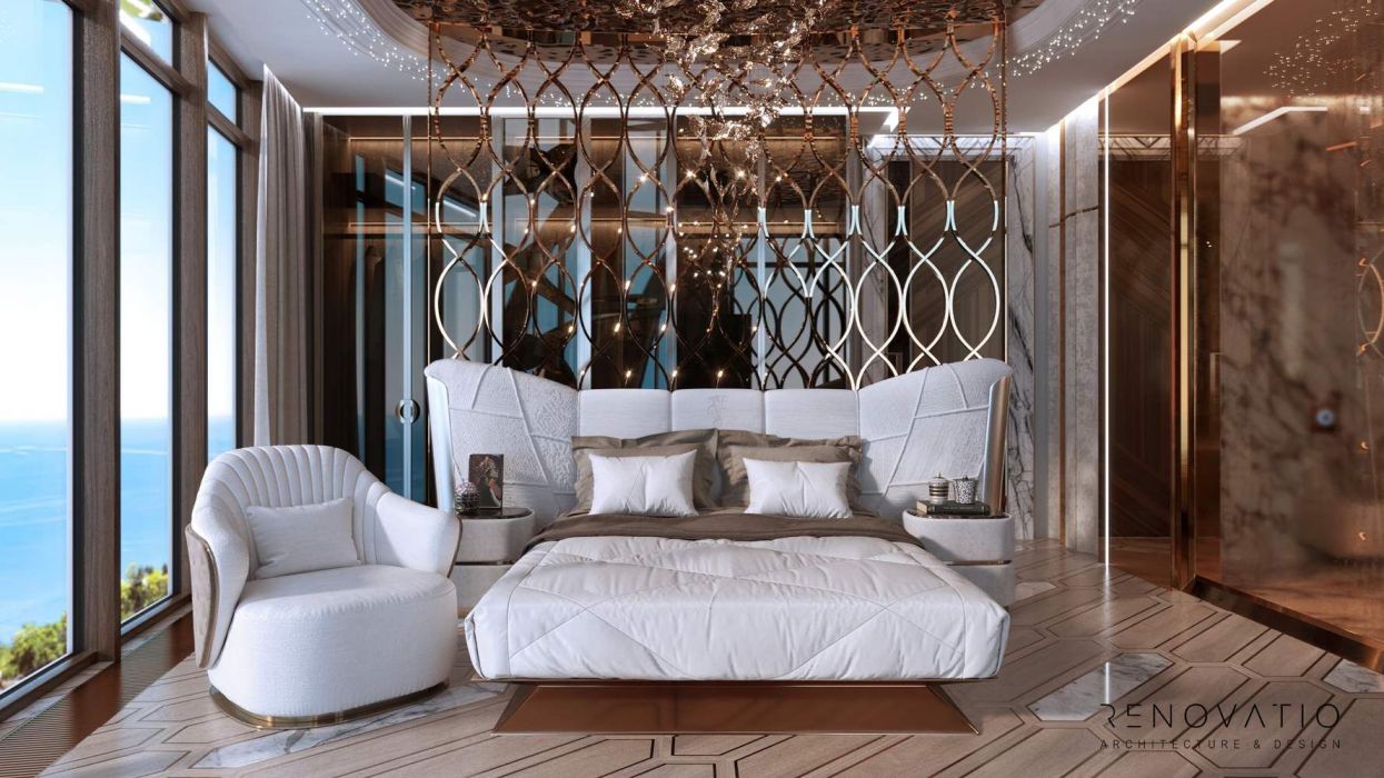 Projects - Apartment Interior Design - Odesa 150 Sq.m. - A photo  10