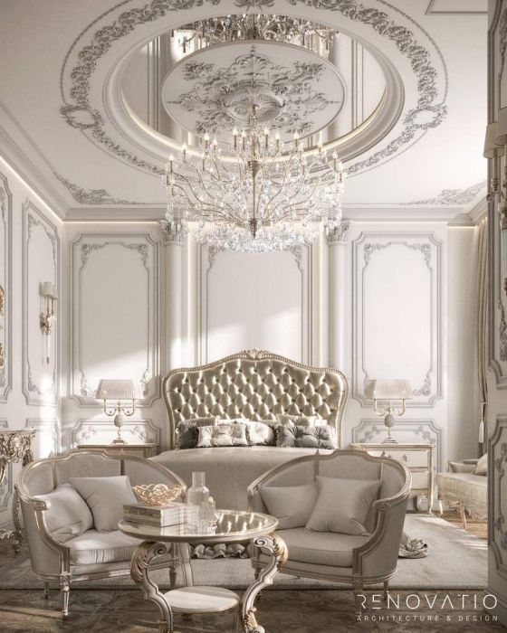 Projects - Apartment Interior Design - Boulevard Fountains Rc, 220 Sq.m. - A photo  15