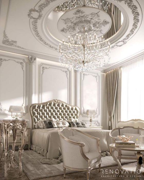 Projects - Apartment Interior Design - Boulevard Fountains Rc, 220 Sq.m. - A photo  16