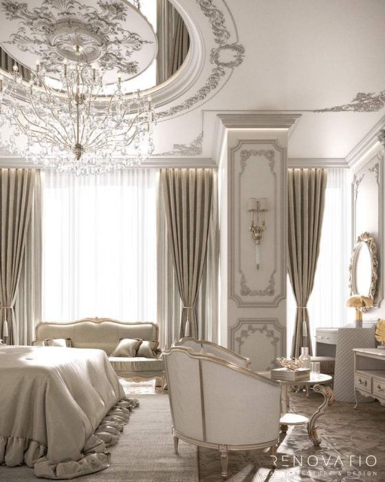Projects - Apartment Interior Design - Boulevard Fountains Rc, 220 Sq.m. - A photo  23