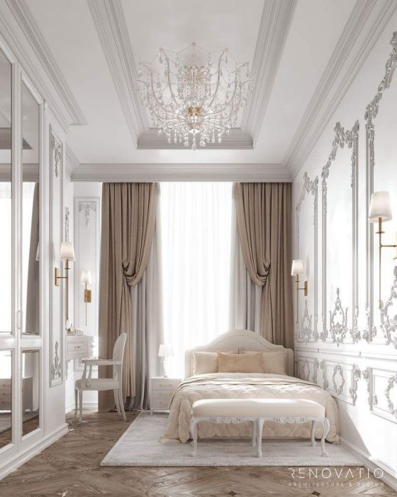 Projects - Apartment Interior Design - Boulevard Fountains Rc, 220 Sq.m. - A photo  48