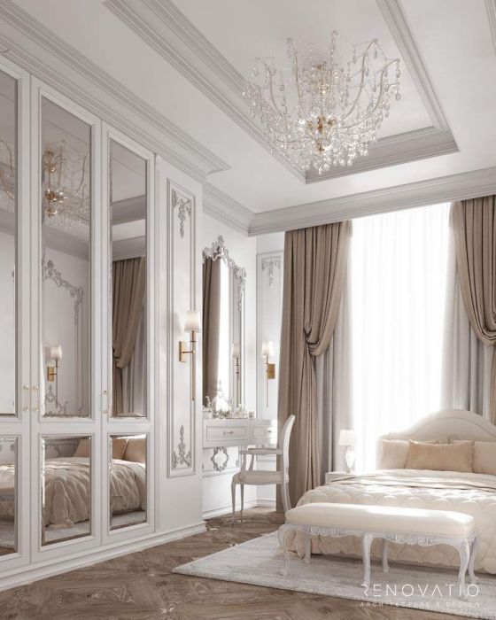 Projects - Apartment Interior Design - Boulevard Fountains Rc, 220 Sq.m. - A photo  50