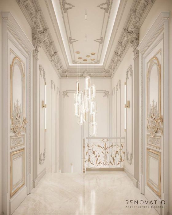 Projects - Apartment Interior Design - Boulevard Fountains Rc, 220 Sq.m. - A photo  56