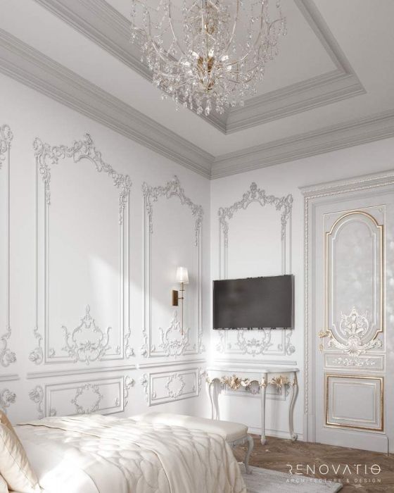 Projects - Apartment Interior Design - Boulevard Fountains Rc, 220 Sq.m. - A photo  57
