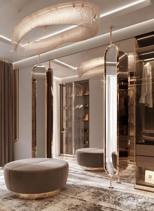 Projects - Apartment Interior Design - New Project 110 Sq.m. - A photo  4