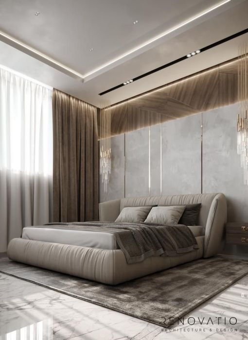 Projects - Apartment Interior Design - New Project 110 Sq.m. - A photo  32