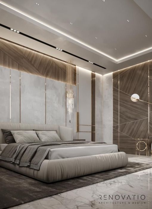 Projects - Apartment Interior Design - New Project 110 Sq.m. - A photo  33