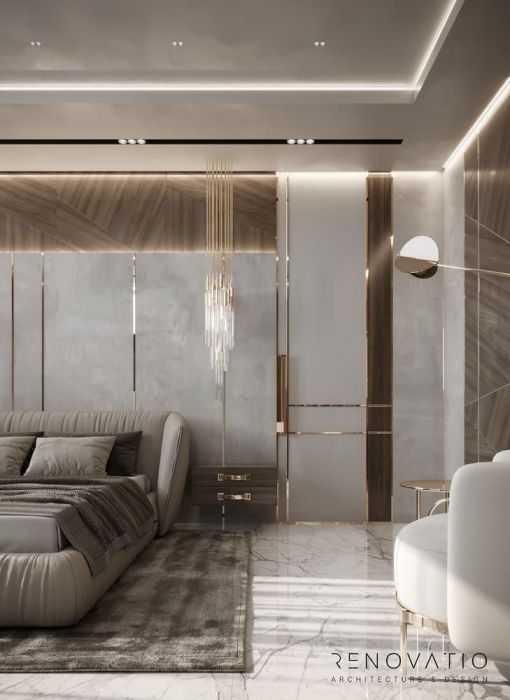 Projects - Apartment Interior Design - New Project 110 Sq.m. - A photo  34
