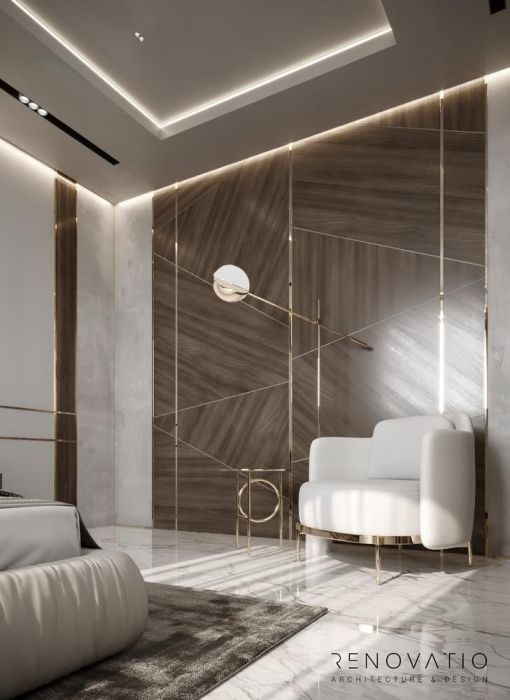 Projects - Apartment Interior Design - New Project 110 Sq.m. - A photo  36